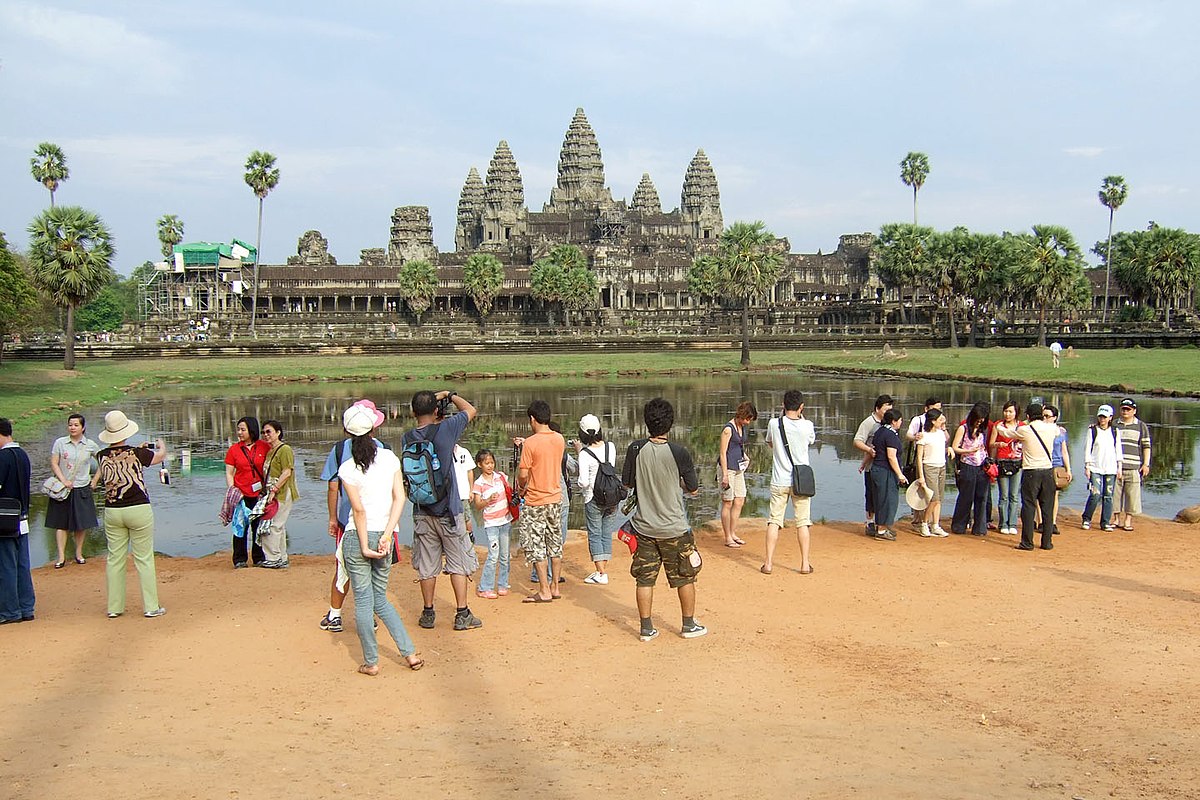 cambodge tourisme