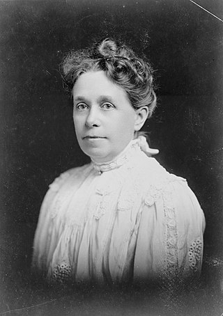 <span class="mw-page-title-main">Anna Adams Gordon</span> American social reformer