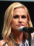 Thumbnail for List of awards and nominations received by Anna Paquin