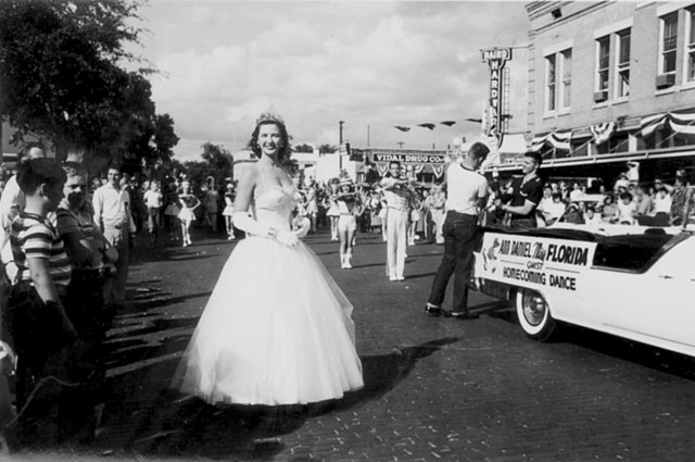 Ann Gloria Daniel, Miss Florida 1954