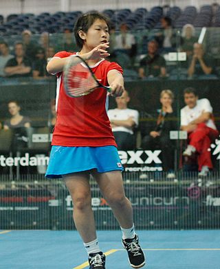 <span class="mw-page-title-main">Annie Au</span> Hong Kong squash player