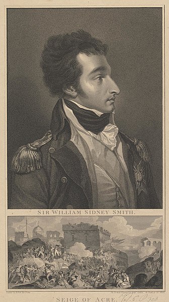 File:Anthony Cardon - Admiral William Sidney Smith and The Seige of Acre - B1977.14.10232 - Yale Center for British Art.jpg