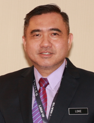 <span class="mw-page-title-main">Anthony Loke</span> Malaysian politician