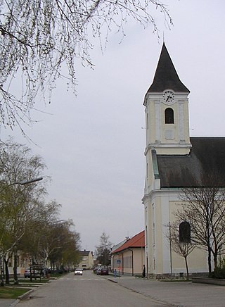 Апетлон,  Бургенланд, Австрія