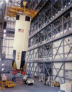 Saturn V: Tło powstania, Konstrukcja rakiety, Porównanie