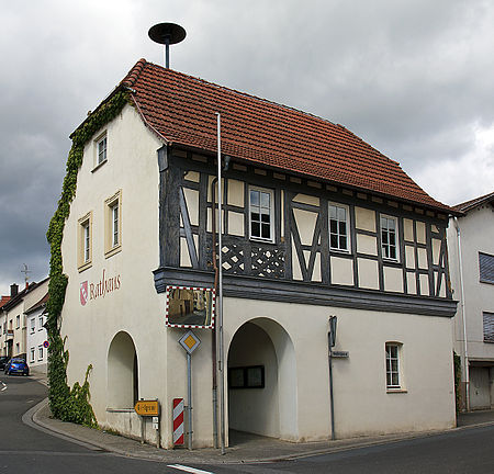 Appenheim Rathaus 20100830