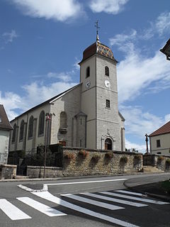 Arcey, Doubs Commune in Bourgogne-Franche-Comté, France