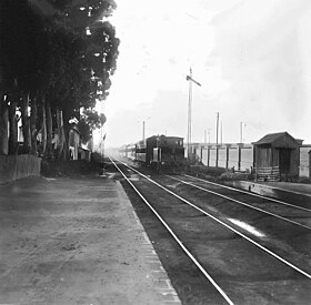 Archivo General de la Nación Argentinien 1873 Buenos Aires - Estación de tren Recoleta.jpg
