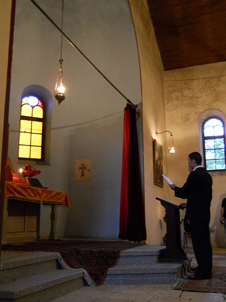 File:Armenian Church in ER prayer 2.JPG