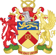 Arms of Staffordshire County Council.svg