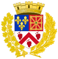 Coat of arms of Yerres