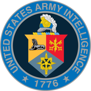 <span class="mw-page-title-main">Military Intelligence Corps (United States Army)</span> Branch of the United States Army