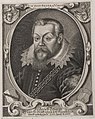 Friedrich Behaim (1563–1613), Pfleger zu Gräfenberg und Hilpoltstein