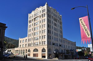 Ashland, Oregon - Hotelul Ashland Springs 02.jpg