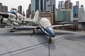 * Nomination: Aermacchi MB-339 at Intrepid Sea-Air-Space Museum --Mike Peel 16:37, 15 June 2023 (UTC) * * Review needed