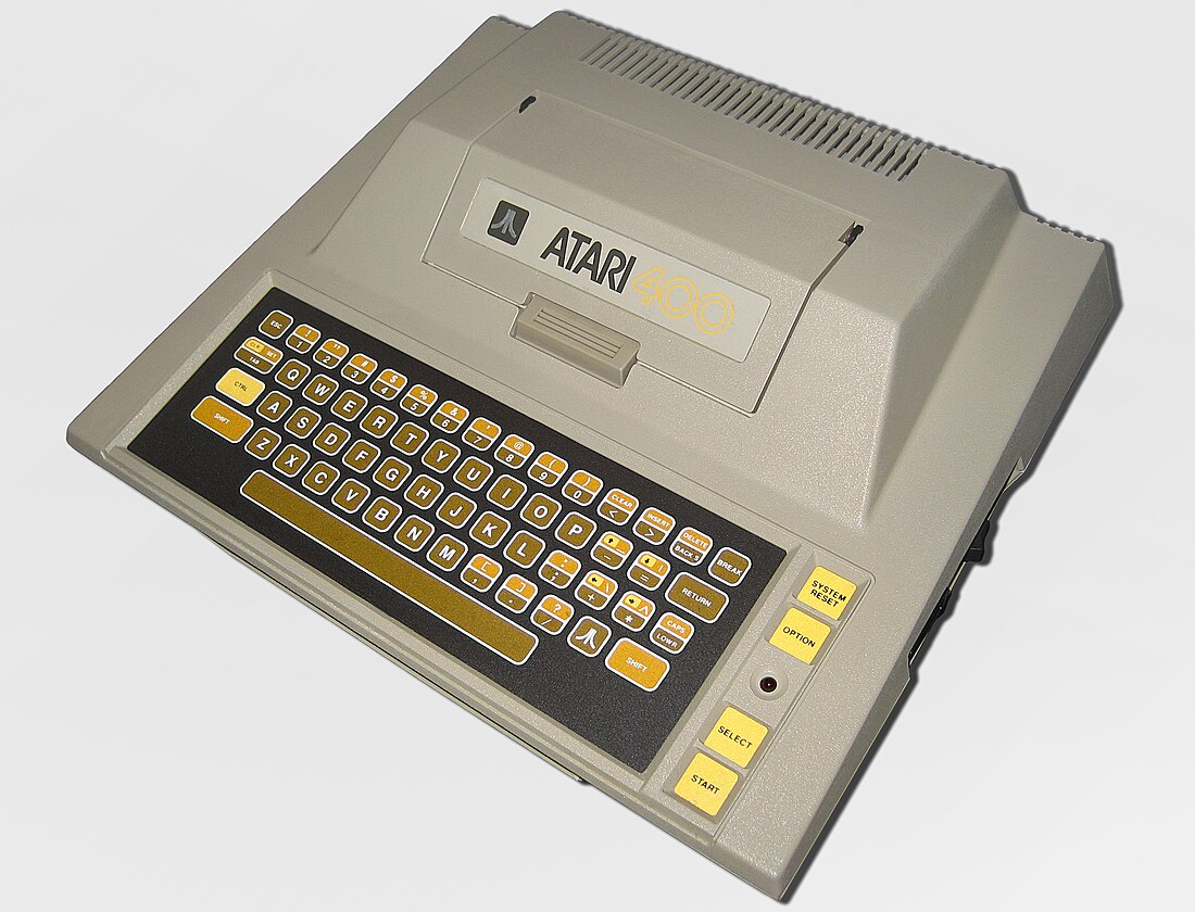 Atari-Heimcomputer