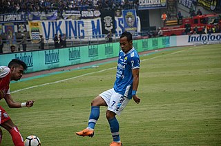 Atep Rizal Indonesian footballer