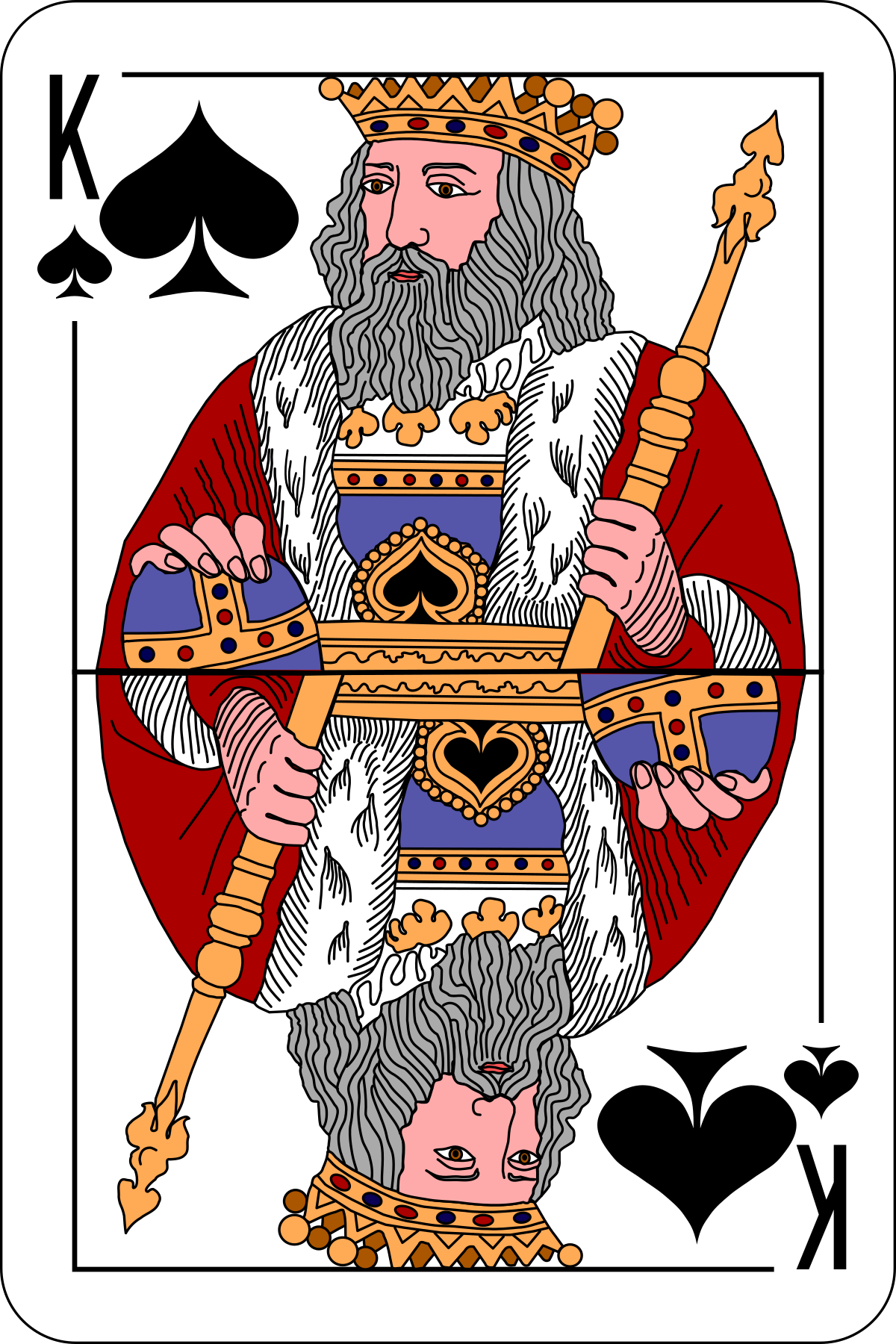 Download File:Atlas deck king of spades.svg - Wikimedia Commons