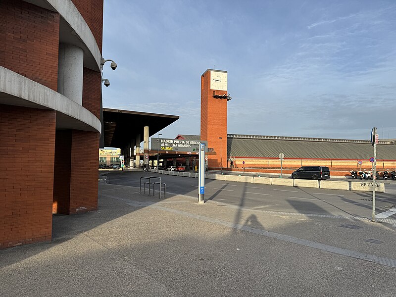 File:Atocha Station at Morning.jpg