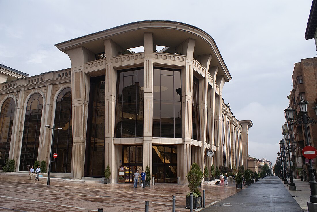 Auditoriu Príncipe Felipe