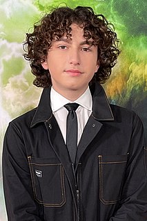 August Maturo is an American teen actor. He is best-known for his performance as Auggie Matthews on the Disney Channel sitcom Girl Meets World and his recurring role as the voice of Puck McSnorter in Mickey and the Roadster Racers. His notable film credits include the horror-thriller films The Nun (2018) and Slapface (2021).