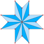 Thumbnail for File:Auseklis star2.svg