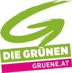 Austriackie logo Zielonych 2017.svg