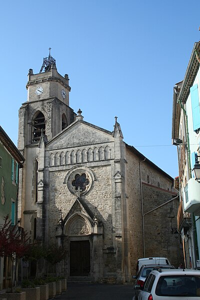 File:Autignac eglise.JPG