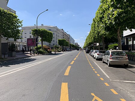 Avenue Paris Vincennes 5