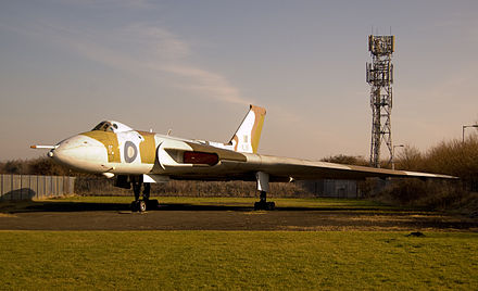 Avro vulcan