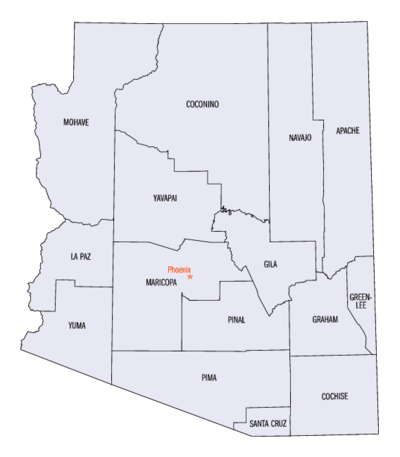 Az county map.png