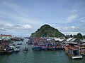 Bến cá Ba Hòn ở Hà Tiên, Kiên Giang