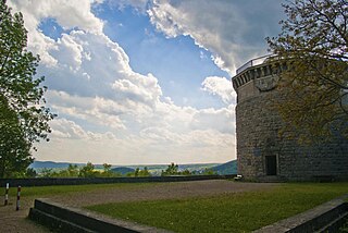 <span class="mw-page-title-main">Bismarck Tower (Bad Kissingen)</span>