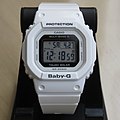 腕時計 BABY-G BGD-5000-7JF
