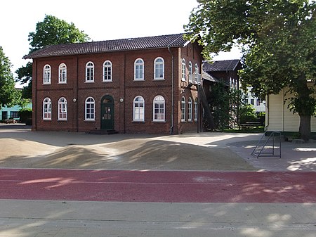 BHV Alte Wulsdorfer Schule 1