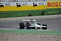 Ex Silvio Moser Brabham BT36/11 (Historische Formel 2), Hockenheim Historic (2021)
