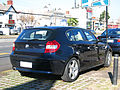 File:BMW 118d (E87) Facelift rear 20100711.jpg - Wikipedia