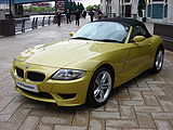 BMW Z4 M (ab 2006)