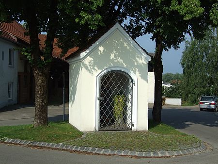 Babenhausen (Swabia) Kerkerkapelle