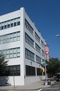 <span class="mw-page-title-main">Baccalaureate School for Global Education</span> School in Astoria, New York, United States