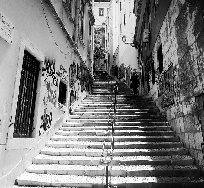 File:Backstreets of Lisbon (29508378354).jpg