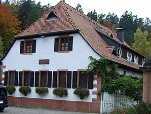 Forsthaus Jägerthal