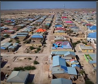 <span class="mw-page-title-main">Badhan, Sanaag</span> City in Sanaag, Somalia