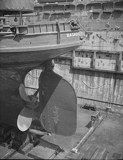 USS <i>Bagaduce</i> (AT-21) Tugboat of the United States Navy