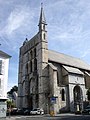 * Nomination: St. Vincent's Church (Monument Historique), Bagnères-de-Bigorre, Hautes-Pyrénées, France --Florent Pécassou 14:54, 30 January 2010 (UTC) * * Review needed