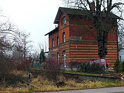 Skyline of Offstein