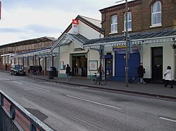 Gare de Balham