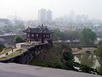 Banghwasuryujeong - Hwaseong Fortress - Daytime - 2008-10-17.JPG