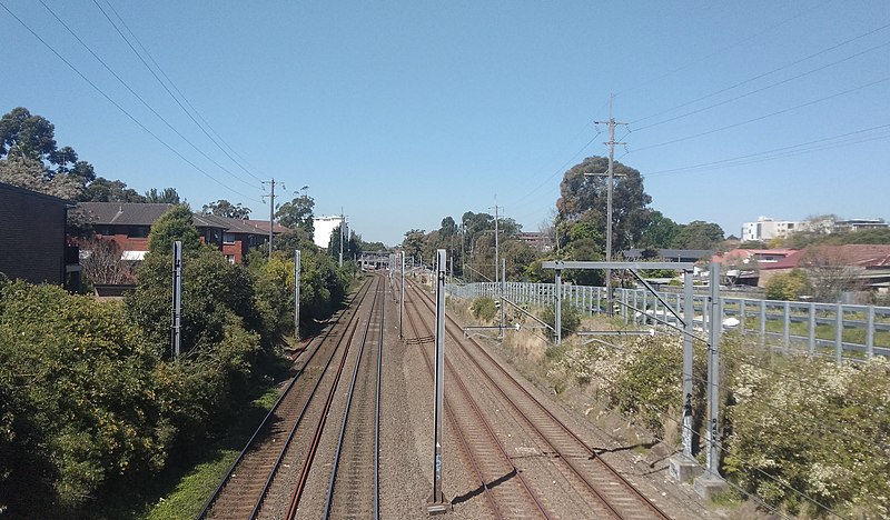 File:Bankstown and goods lines in Marrickville.jpg