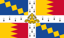 Banner of arms of the City of Birmingham (1976–).svg